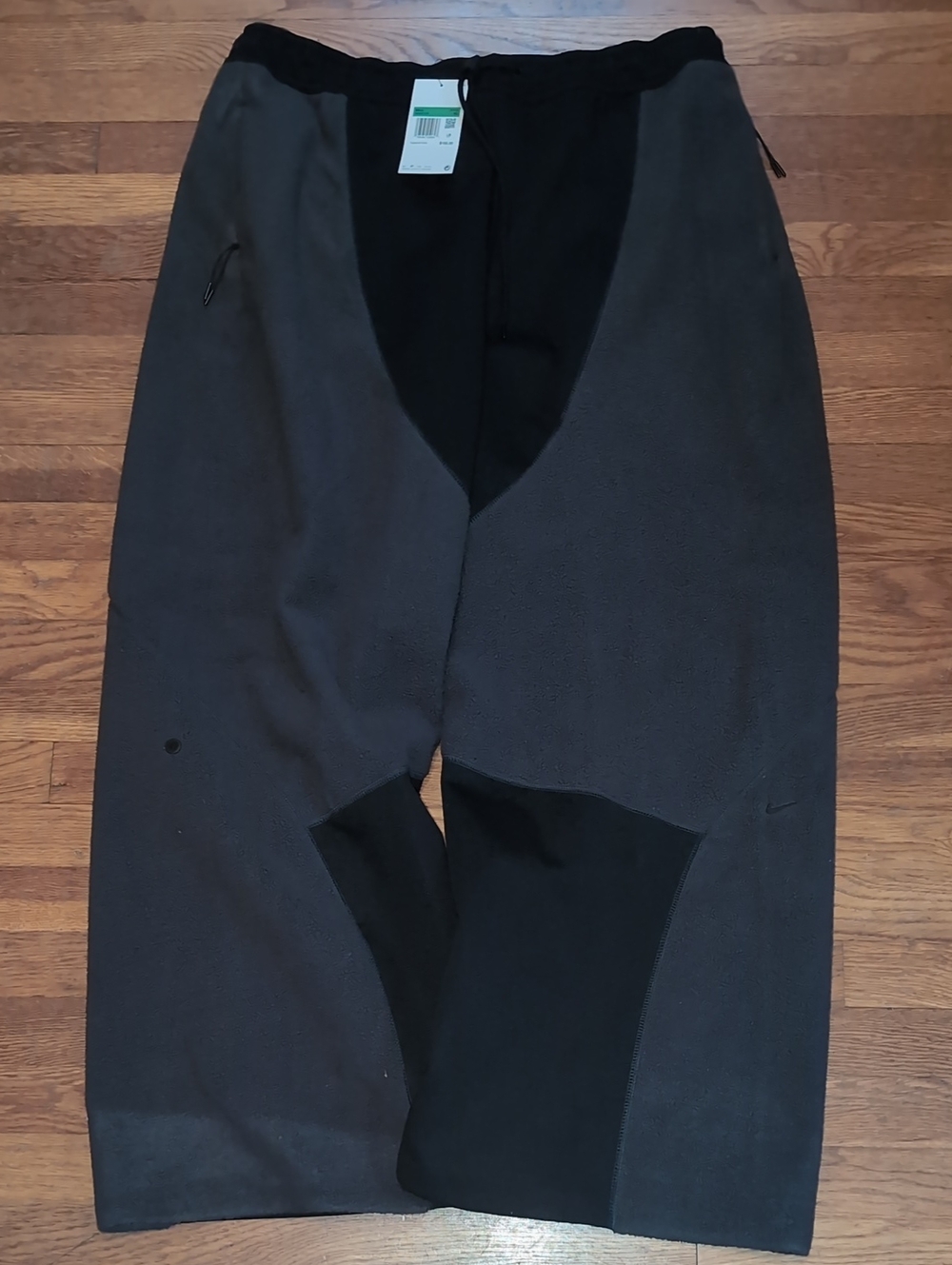 NIKE TECH BOREAS OPEN-HEM MEN PANTS SIZE XL (NWT)